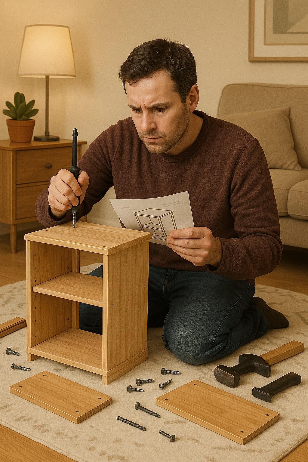 L’IKEA Effect : Quand l’implication personnelle redéfinit la valeur des choses