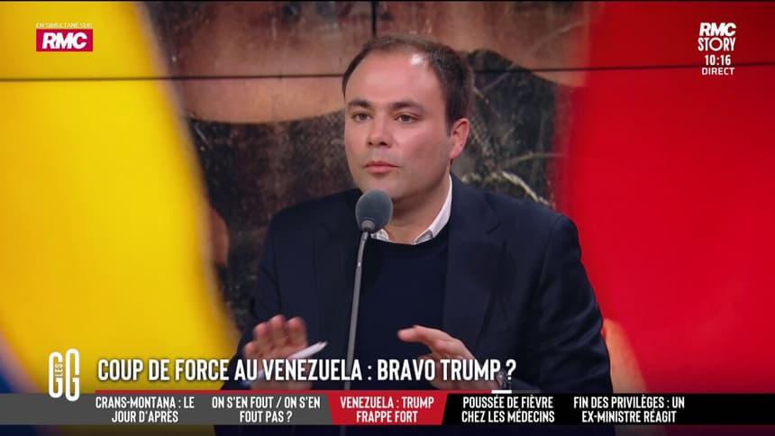 Algérie: l’appel de Charles Consigny pour « libérer » Christophe Gleizes relance le débat sur la souveraineté et la liberté de la presse 