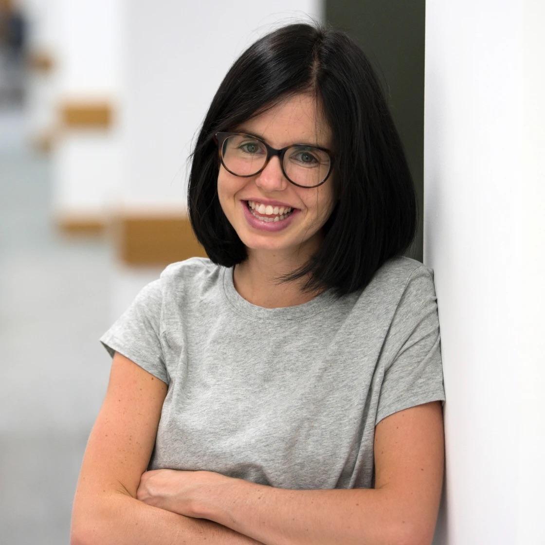 Courtoisie de Jess Wade : Elle a rédigé plus de 1 000 biographies Wikipédia pour des scientifiques inconnues