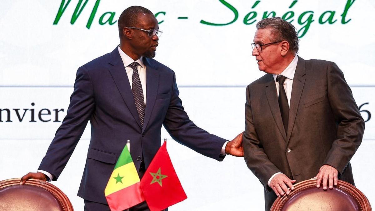 Coopération Maroc–Sénégal : une série d’accords pour la mobilité, la formation et le numérique Coopération Maroc–Sénégal : une série d’accords pour la mobilité, la formation et le numérique