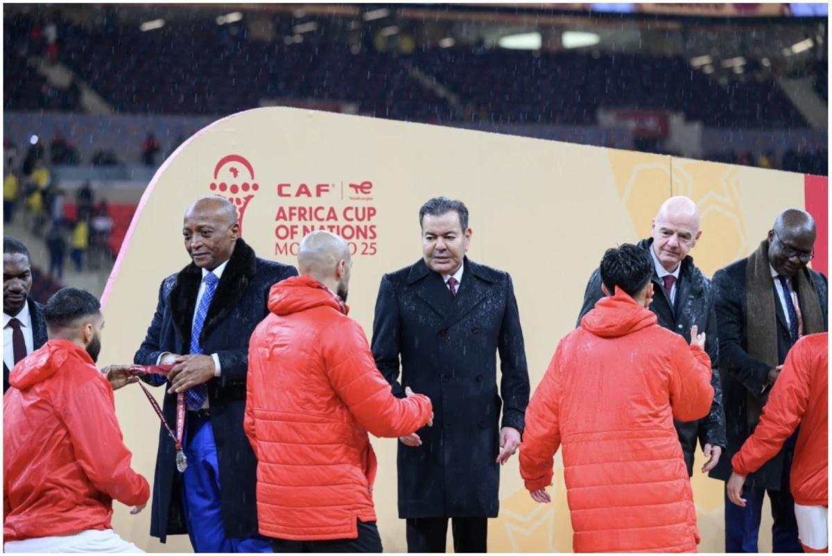 CAN 2025 : le Sénégal bat le Maroc en prolongation à Rabat — félicitations du Roi Mohammed VI aux finalistes