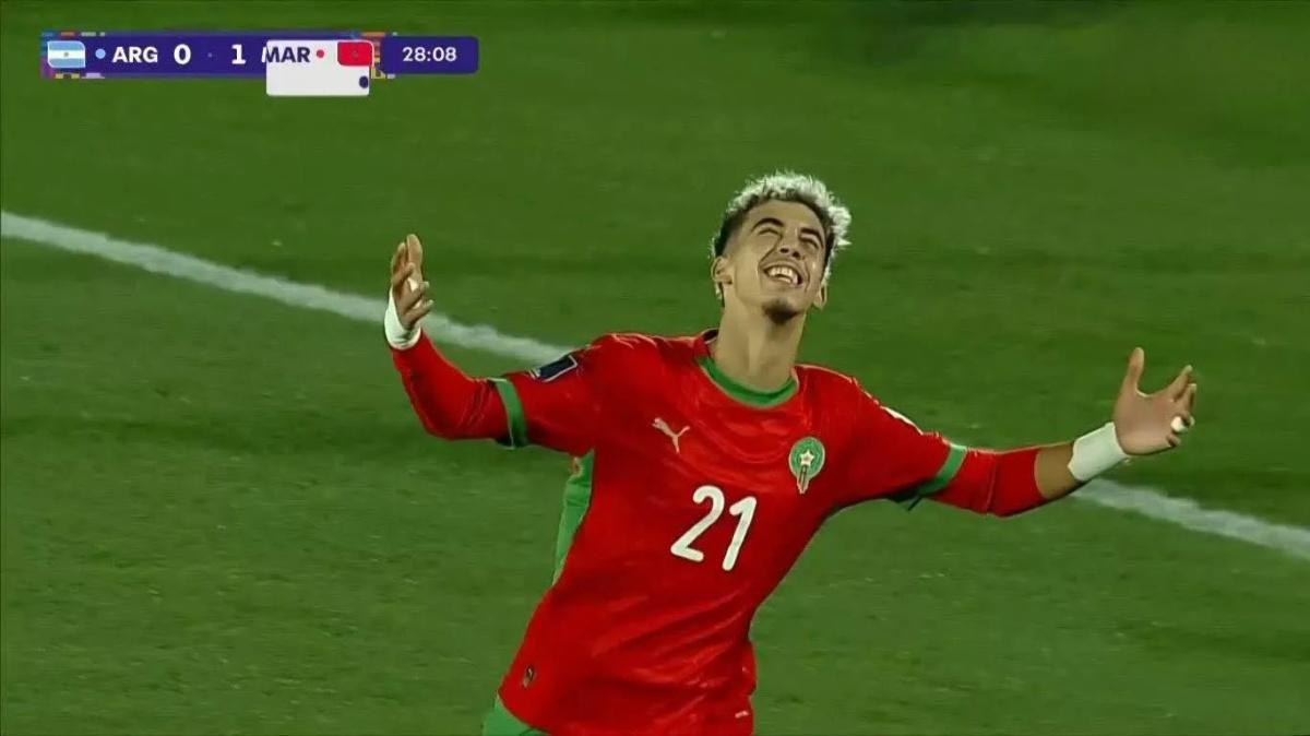 Le Maroc écrit l'histoire du football africain en remportant la Coupe du Monde U20 Le Maroc écrit l'histoire du football africain en remportant la Coupe du Monde U20