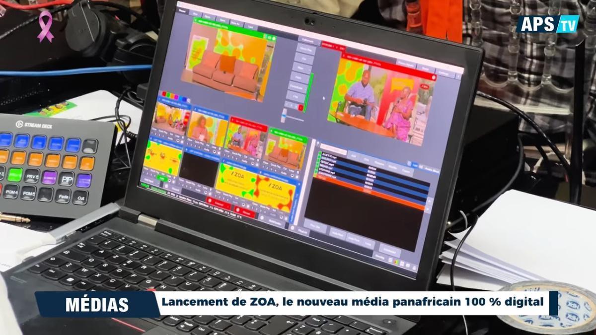 ZOA, la nouvelle voix numérique de la jeunesse africaine francophone 
