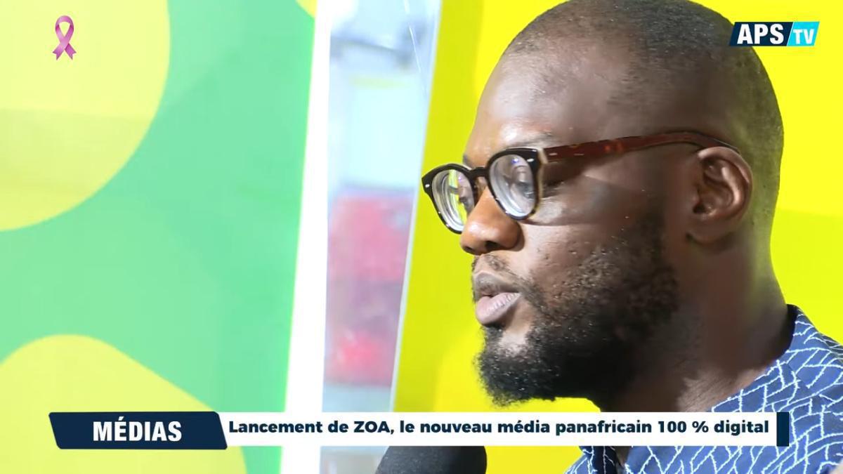 ZOA, la nouvelle voix numérique de la jeunesse africaine francophone 