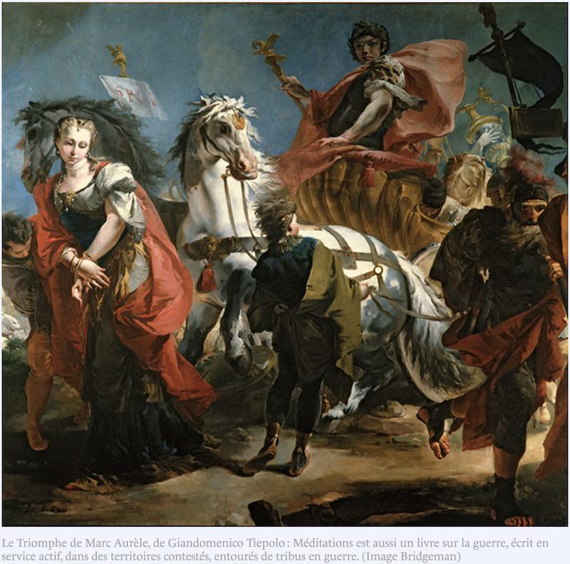 Le stoïcisme de Marcus Aurelius : une philosophie déconnectée des réalités individuelles ?