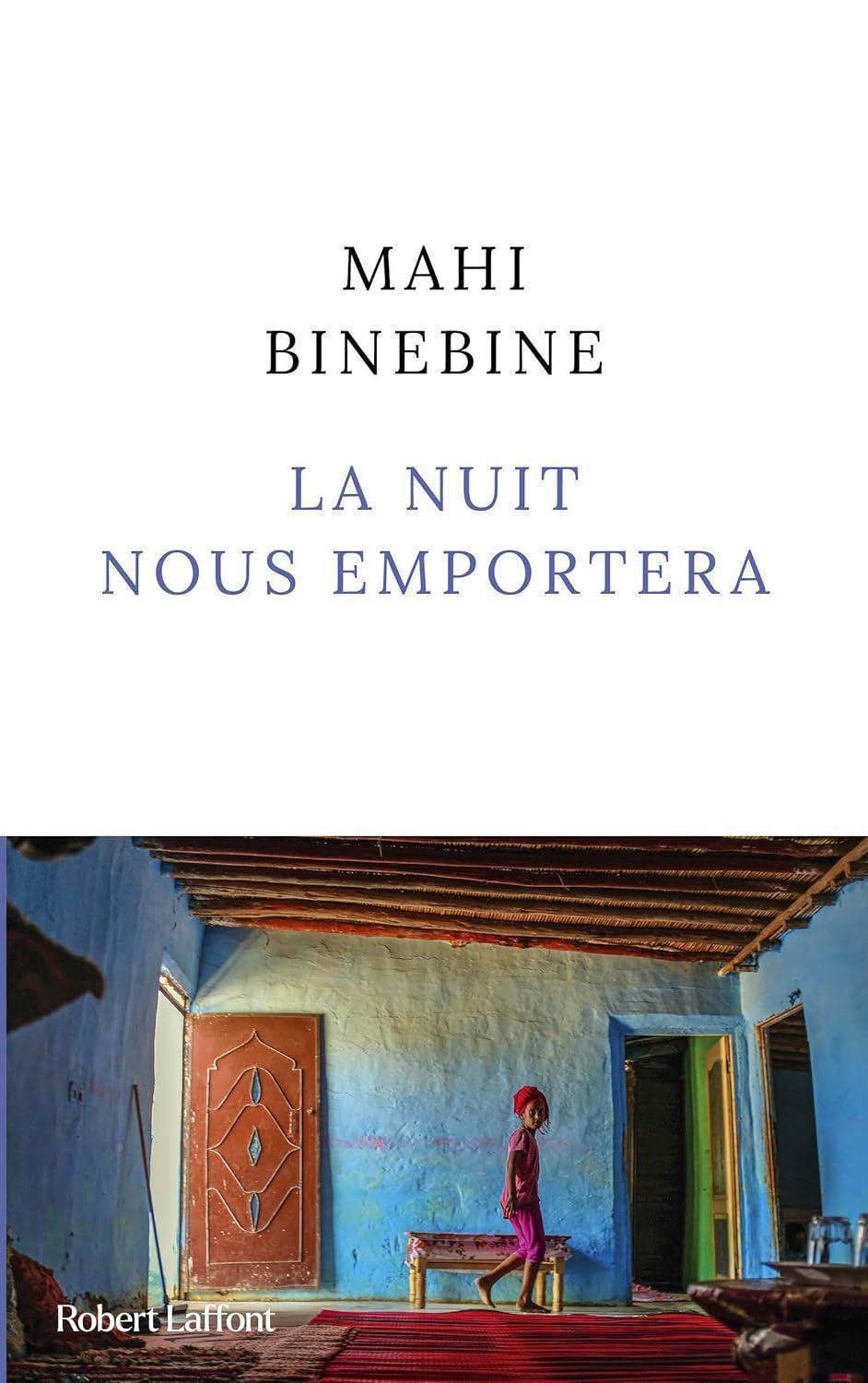 La nuit nous emportera La nuit nous emportera
