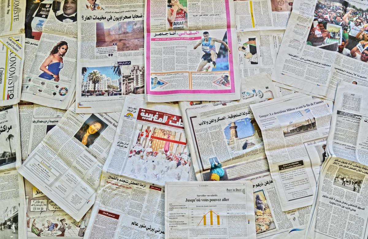 Articlophile RP · 05 - Schengen, ports et résilience marocaine