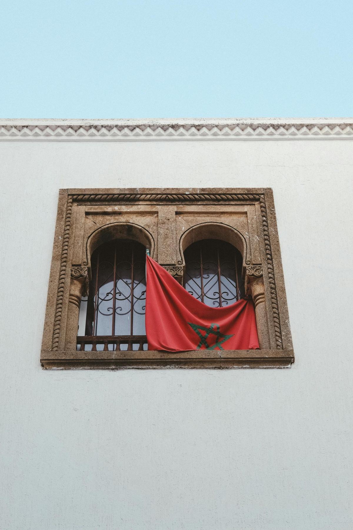 Articlophile RP · 07 - Souveraineté marocaine, eau et IA au menu