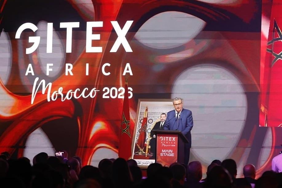 GITEX Africa à Marrakech, l’IA en vitrine