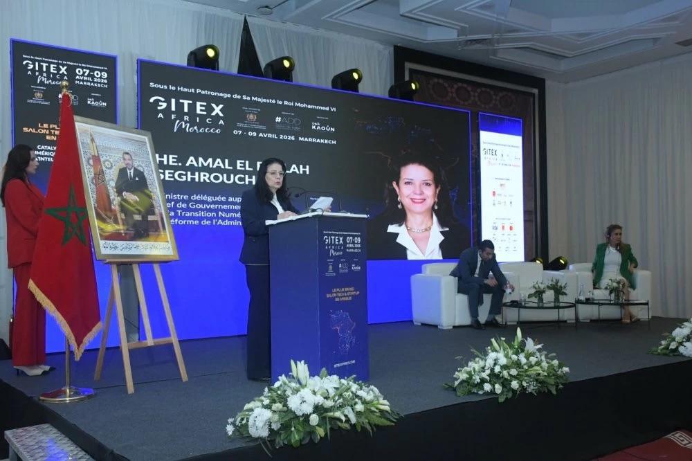 GITEX Africa Morocco 2026 : comment le Maroc s’impose comme hub numérique et IA de l’Afrique GITEX Africa Morocco 2026 : comment le Maroc s’impose comme hub numérique et IA de l’Afrique
