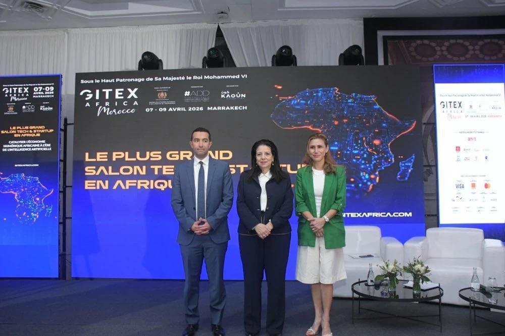 GITEX Africa Morocco 2026 : comment le Maroc s’impose comme hub numérique et IA de l’Afrique GITEX Africa Morocco 2026 : comment le Maroc s’impose comme hub numérique et IA de l’Afrique