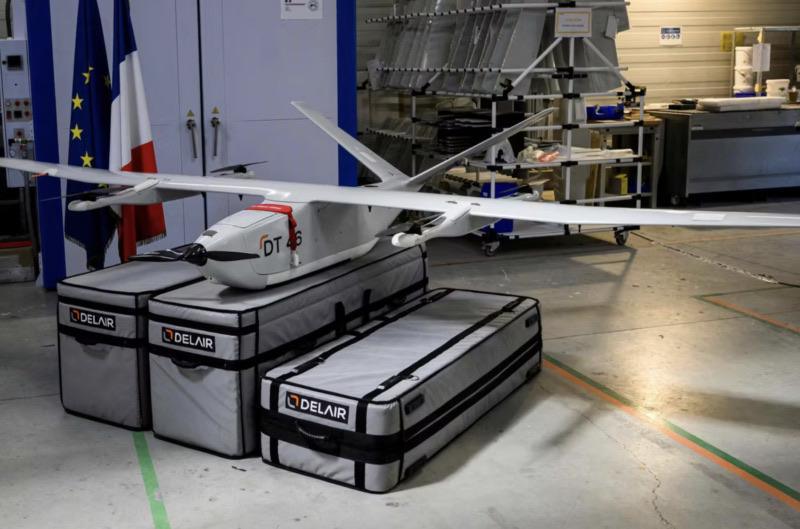 Delair choisit Rabat comme hub pour accélérer son expansion africaine