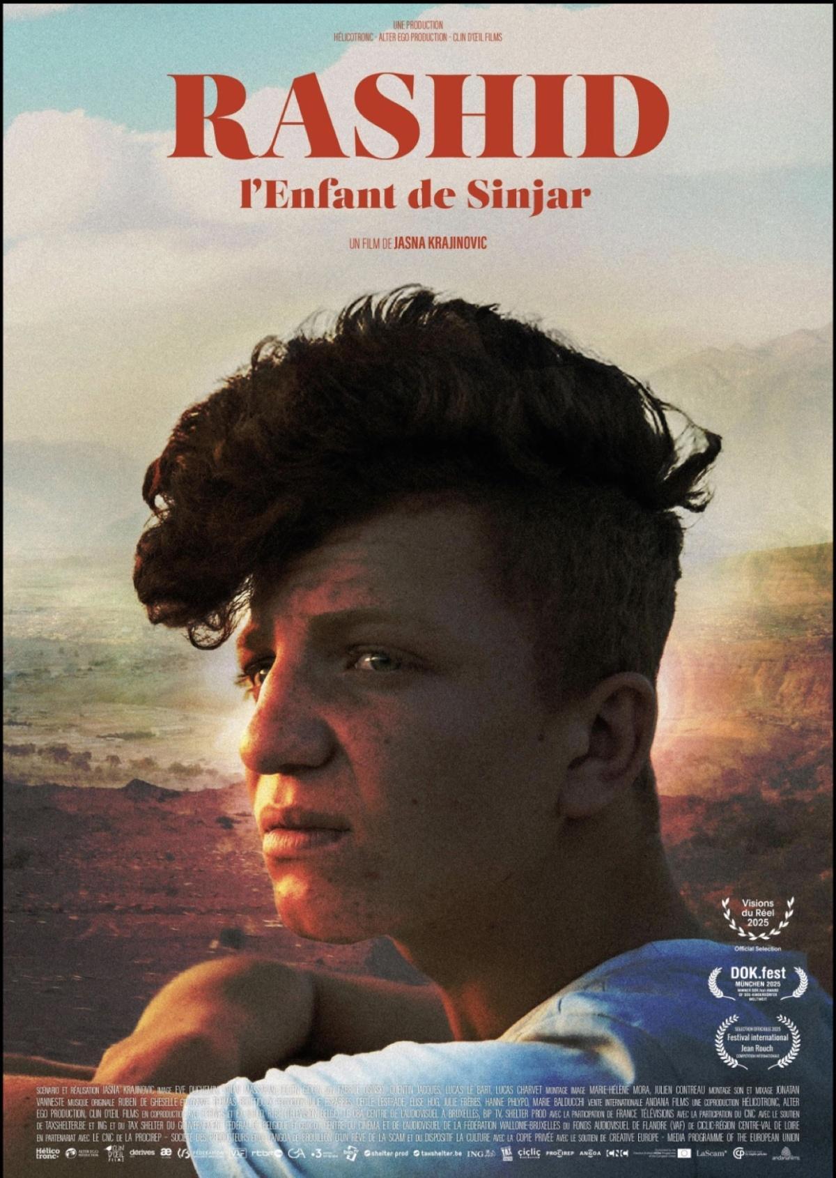 Rashid, l’enfant de Sinjar : un film pour ne pas oublier le génocide des Yézidis