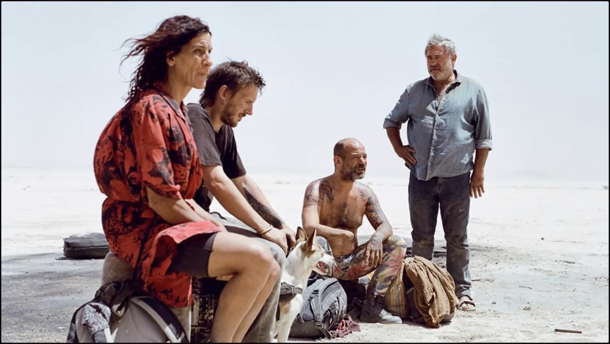 "Sirât", l’allégorie marocaine qui séduit Cannes "Sirât", l’allégorie marocaine qui séduit Cannes