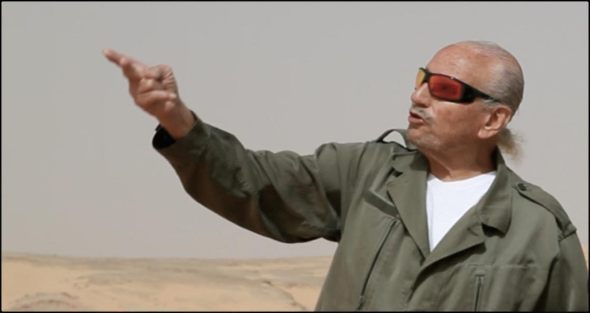 Mohamed Lakhdar Hamina : L’épopée d’un géant du cinéma algérien Mohamed Lakhdar Hamina : L’épopée d’un géant du cinéma algérien