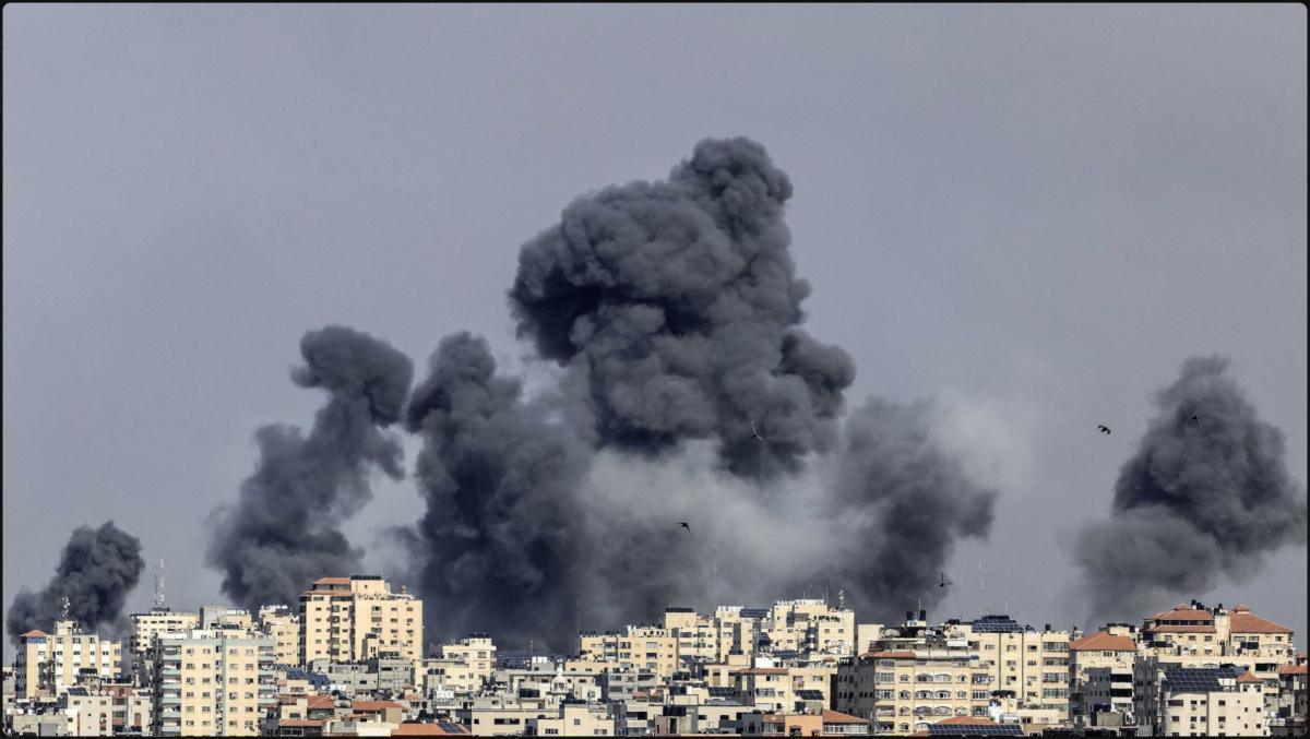 Le cri d'alarme d'un écrivain israélien face à la guerre à Gaza Le cri d'alarme d'un écrivain israélien face à la guerre à Gaza