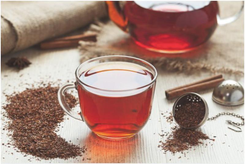 Comment le thé Rooibos façonne les flux commerciaux Afrique–Chine