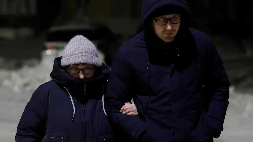 "Même les morts ressentent l'amour d'une mère" 