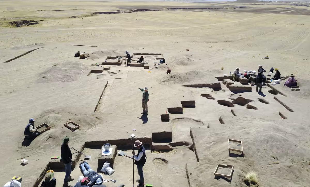 Une étude remet en question le stéréotype de l’homme des cavernes