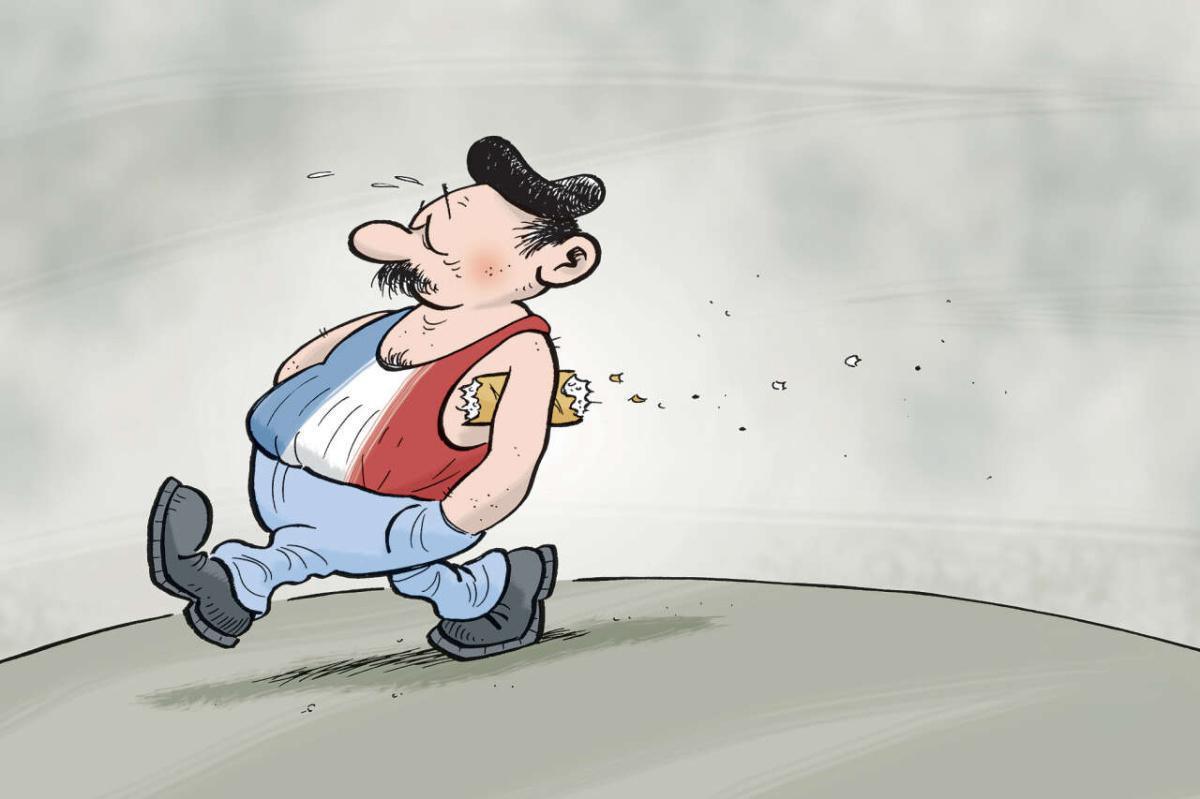 Point de vue depuis le Royaume-Uni : Les français ne sont pas si désagréables, ils sont simplement français