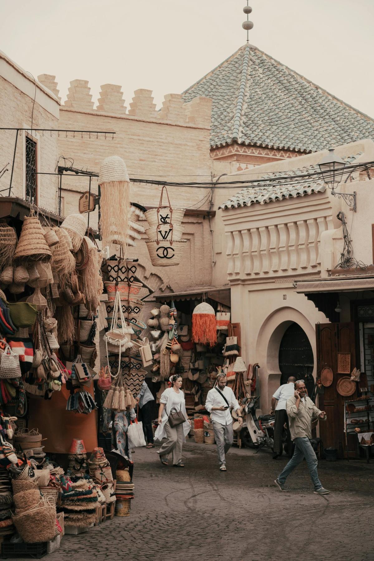 Articlophile RP · 30 · Le Maroc, puissance régionale émergente, eau en hausse et Aïd Al-Adha en vue