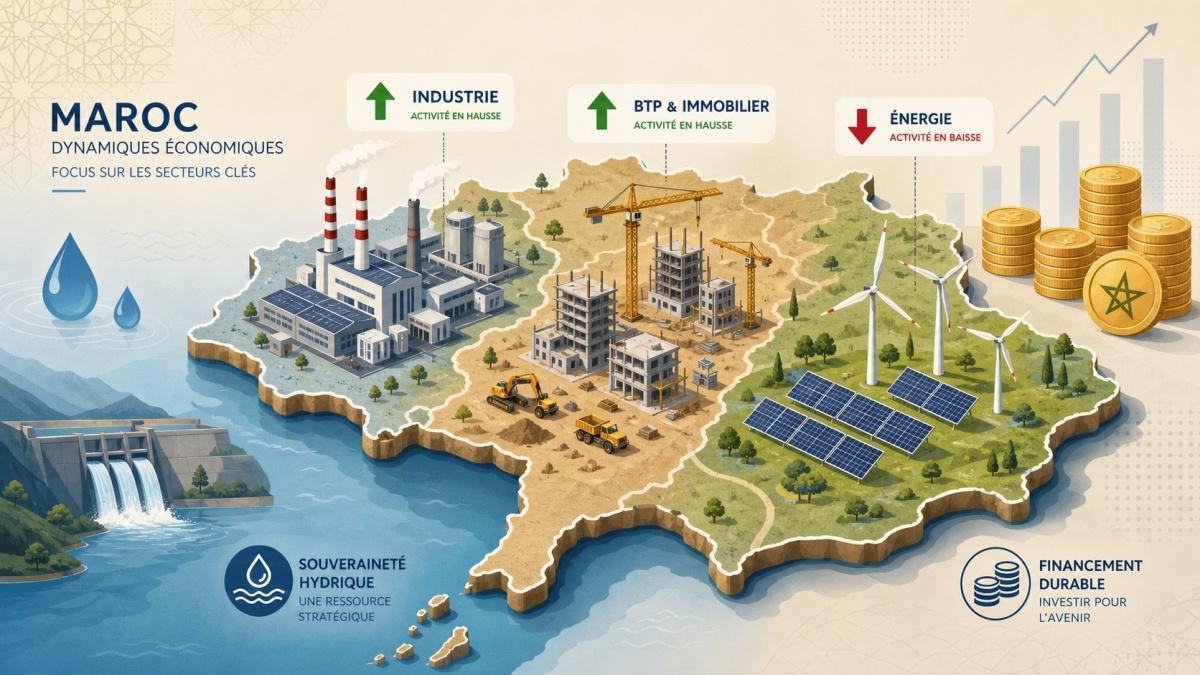 Articlophile RP · 40 · Industrie HCP, eau et Jossour 2030 Articlophile RP · 40 · Industrie HCP, eau et Jossour 2030