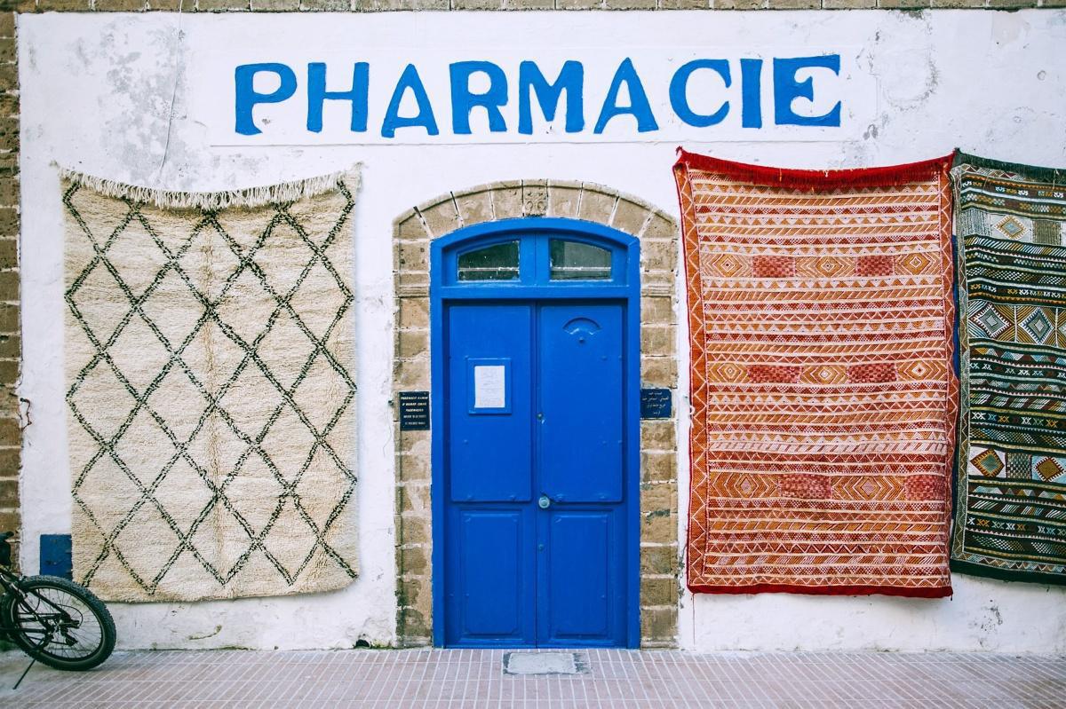 Articlophile RP · 47 · Maroc : eau, numérique, finance et foncier Articlophile RP · 47 · Maroc : eau, numérique, finance et foncier