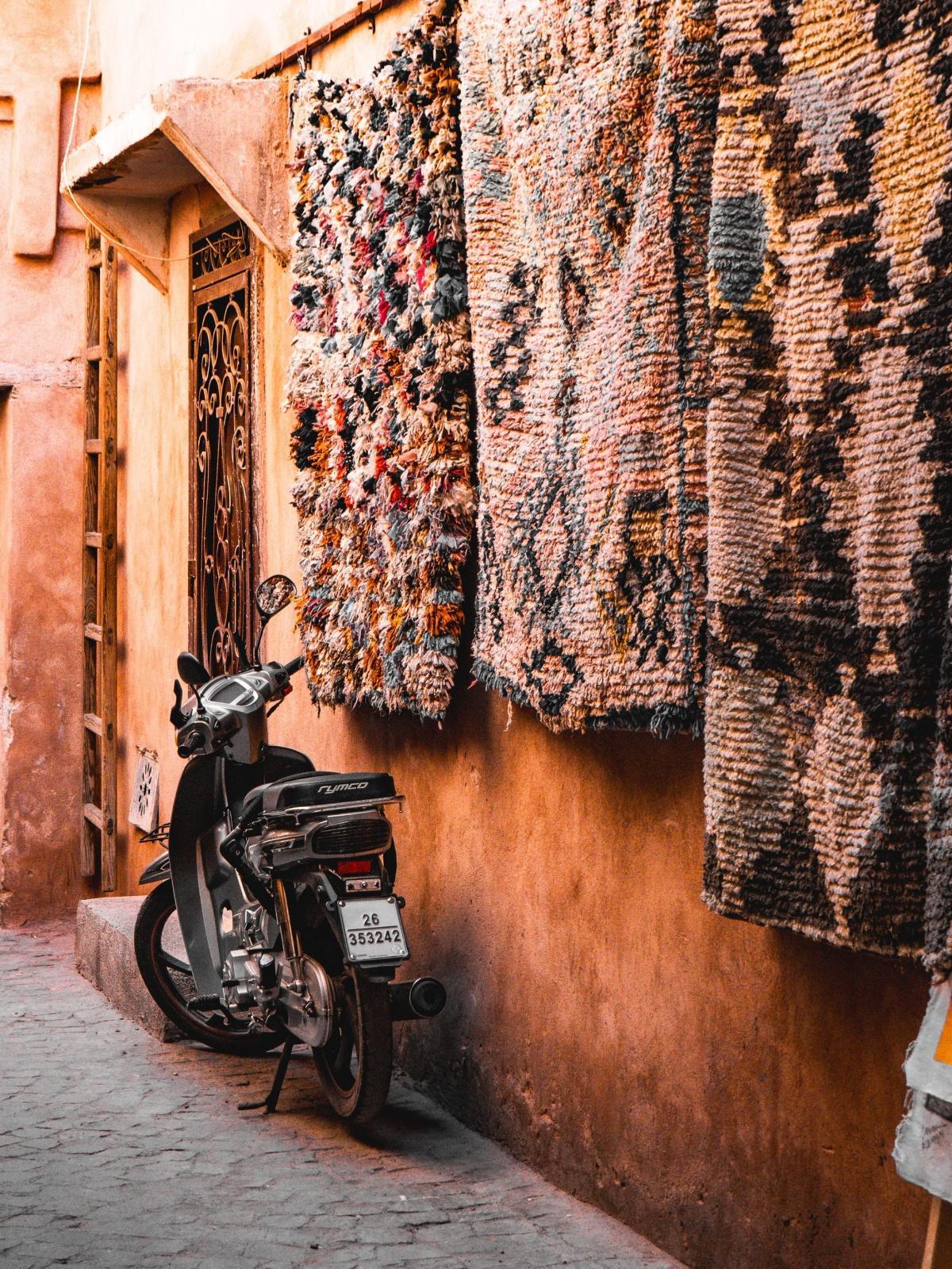 Articlophile — Revue de presse · Éd. 48 : Maroc, infrastructures, budget et récolte record