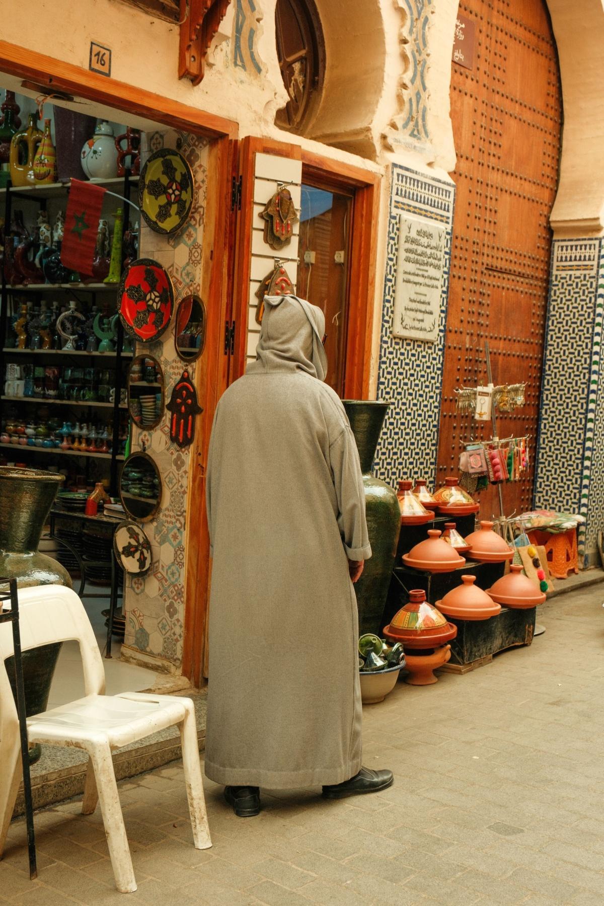 Articlophile — Revue de presse · Éd. 51 : Maroc, IA, déchets et diplomatie africaine