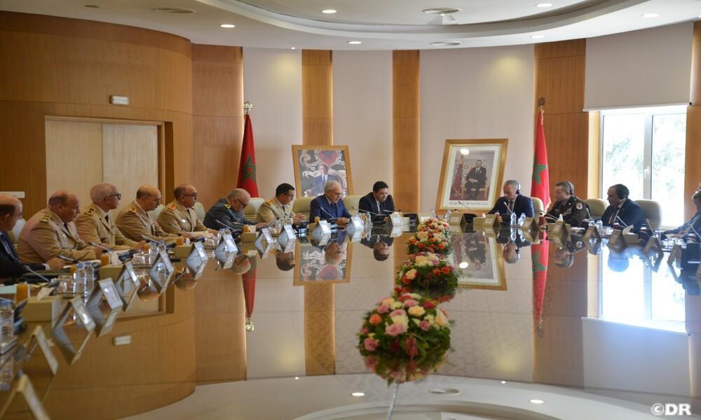 Gaza : Rabat formalise son rôle dans la force de stabilisation Gaza : Rabat formalise son rôle dans la force de stabilisation