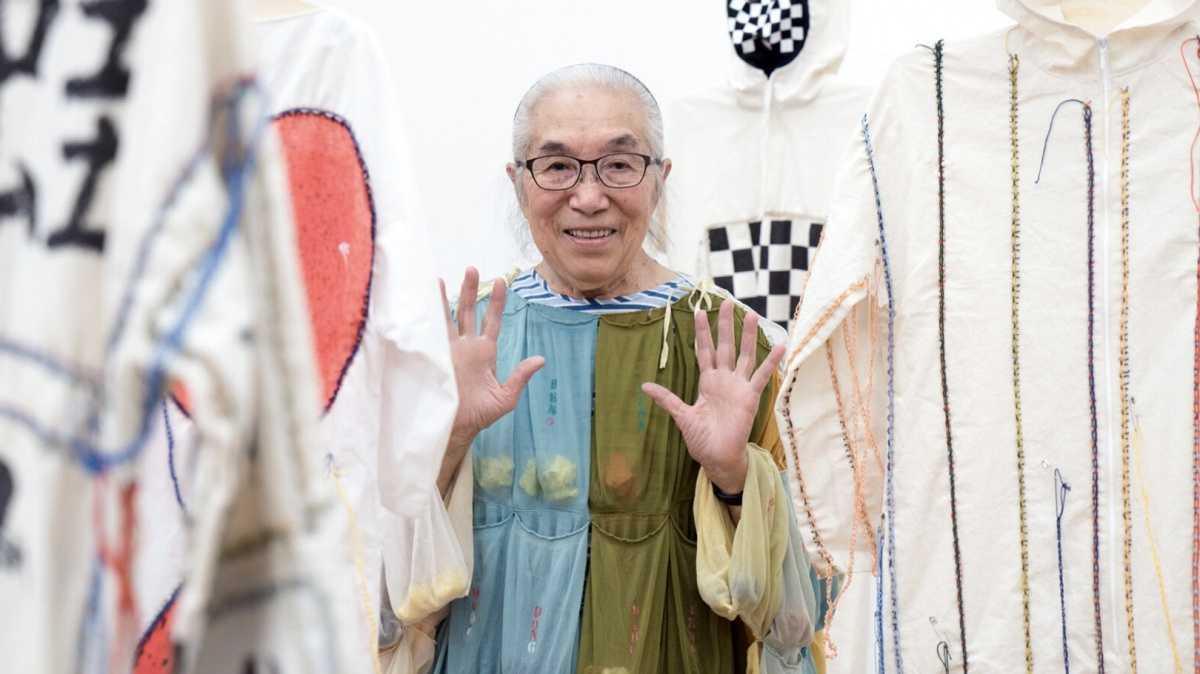 Takako Saito, l'artiste japonaise qui transformait les spectateurs en joueurs