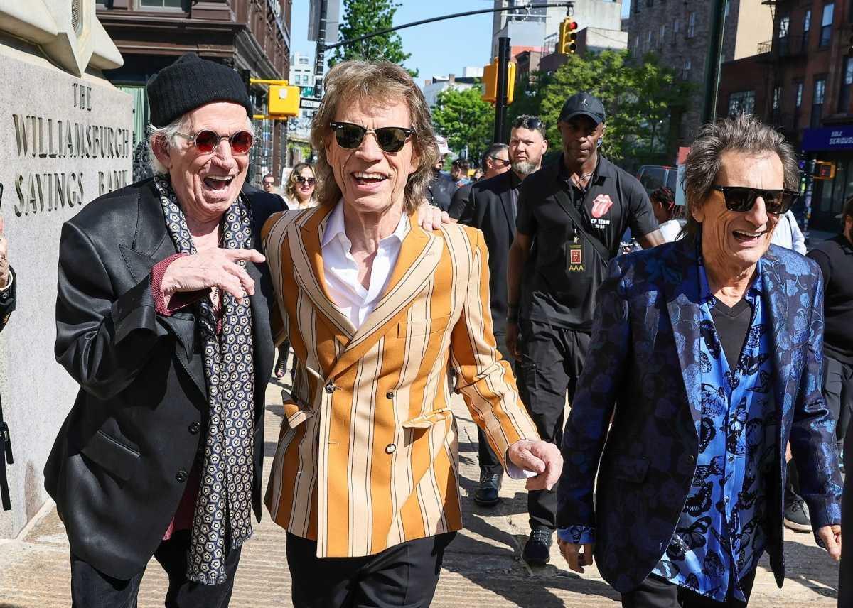 Mick Jagger n'est pas fan de l'IA : « ça n'a servi à rien »