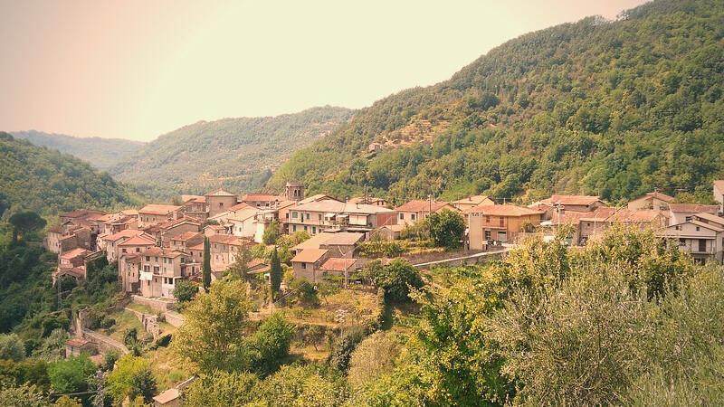 Les libraires ambulants de Lunigiana, pionniers oubliés de l'édition