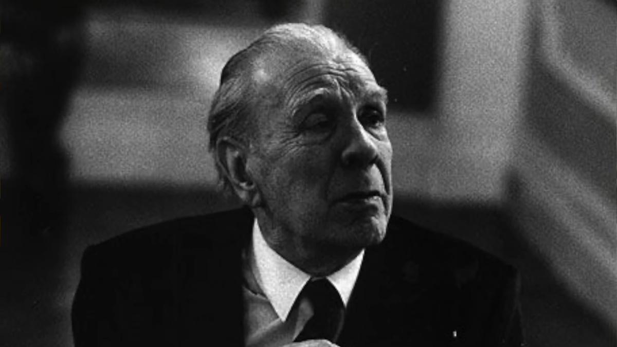 Jorge Luis Borges, l'art de lire entre hasard et mythe