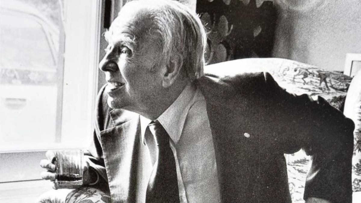 Jorge Luis Borges, l'art de lire entre hasard et mythe