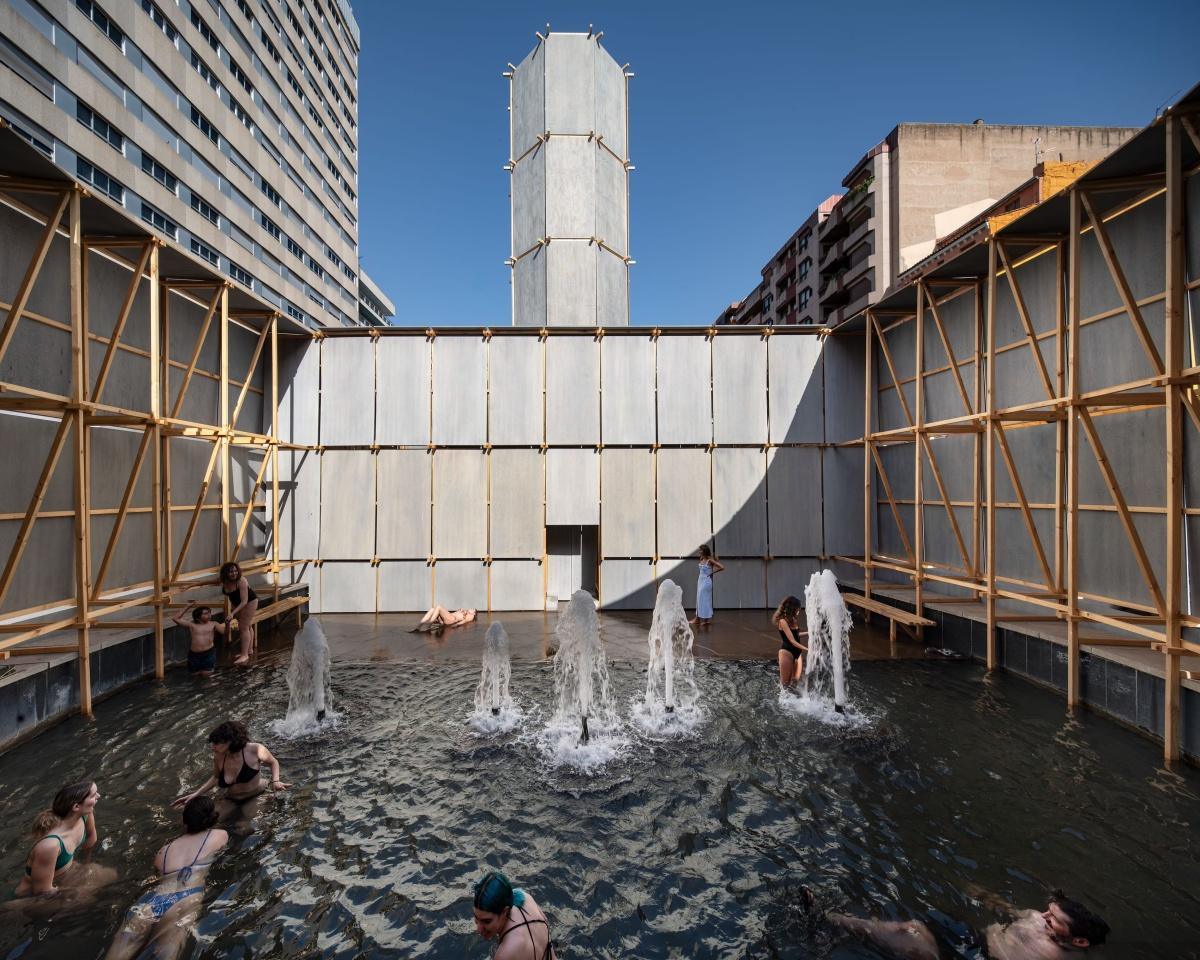 Espace public urbain : des architectes réinventent la ville face au climat