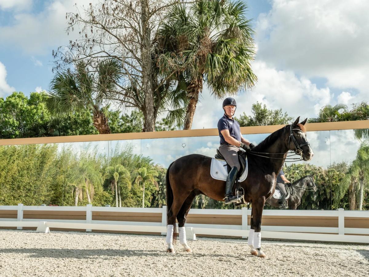 Un entraîneur de dressage acquitté après avoir tiré sur son élève : l'affaire qui a secoué le monde équestre
