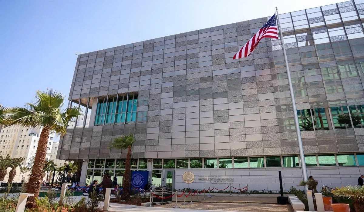 Laâyoune : les États-Unis y assureront des services consulaires pour la première fois en novembre