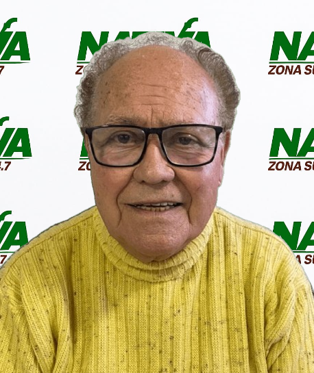 Claudio Zappe - Diretor e Locutor