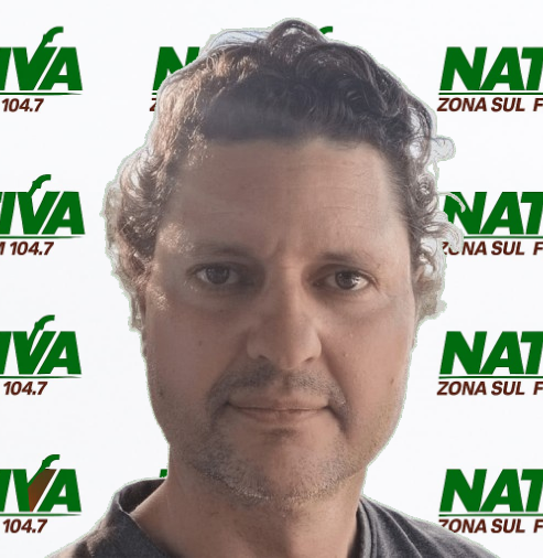 Claudio Albert - Diretor e Locutor