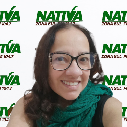 Salete Barbosa - Locutora