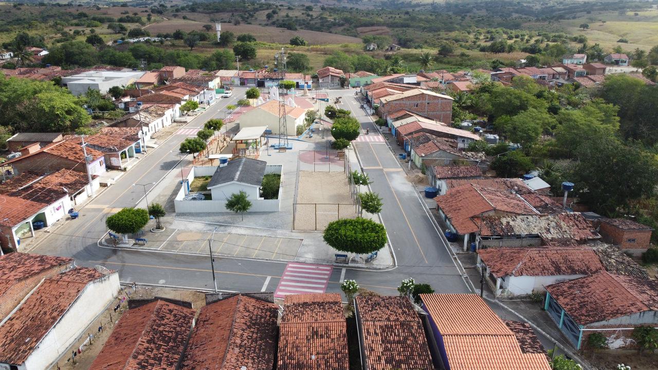 Vila São José -Traipu-Alagoas