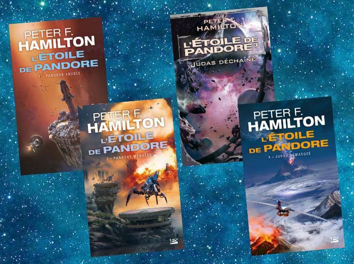 L Etoile De Pandore Peter F Hamilton