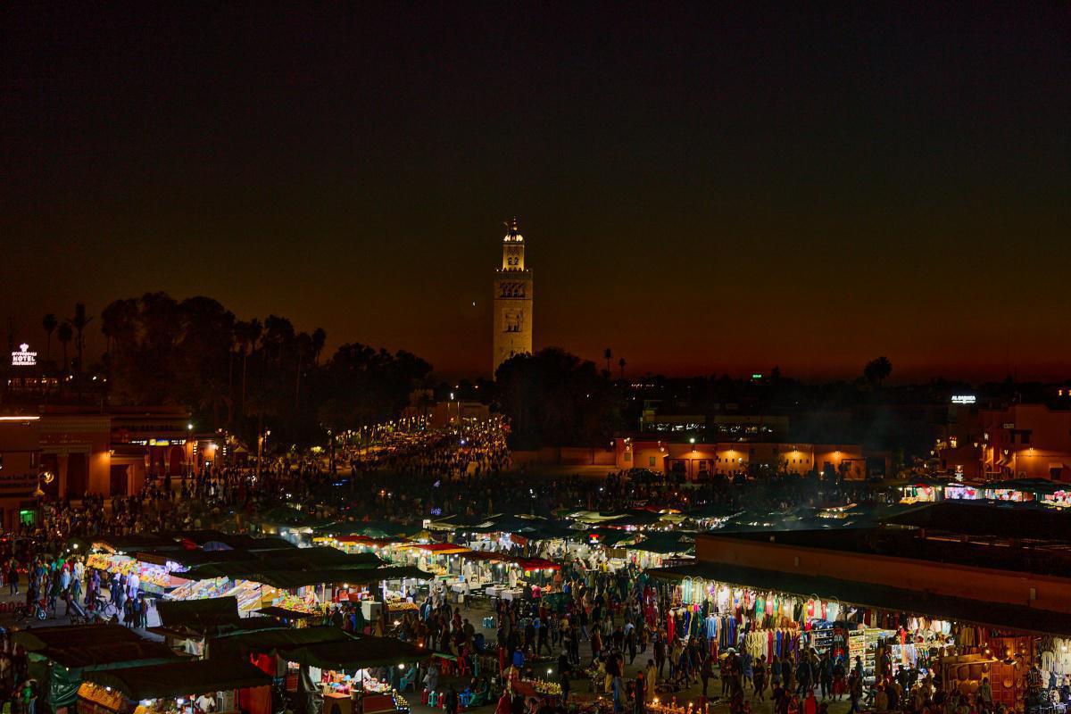 Alerte dans la médina : Les deux-roues menacent-ils l'âme de Marrakech ?