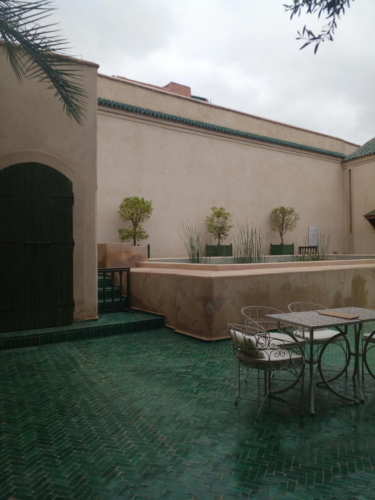 Bulletin - Marrakech en Bref #01 Bulletin - Marrakech en Bref #01