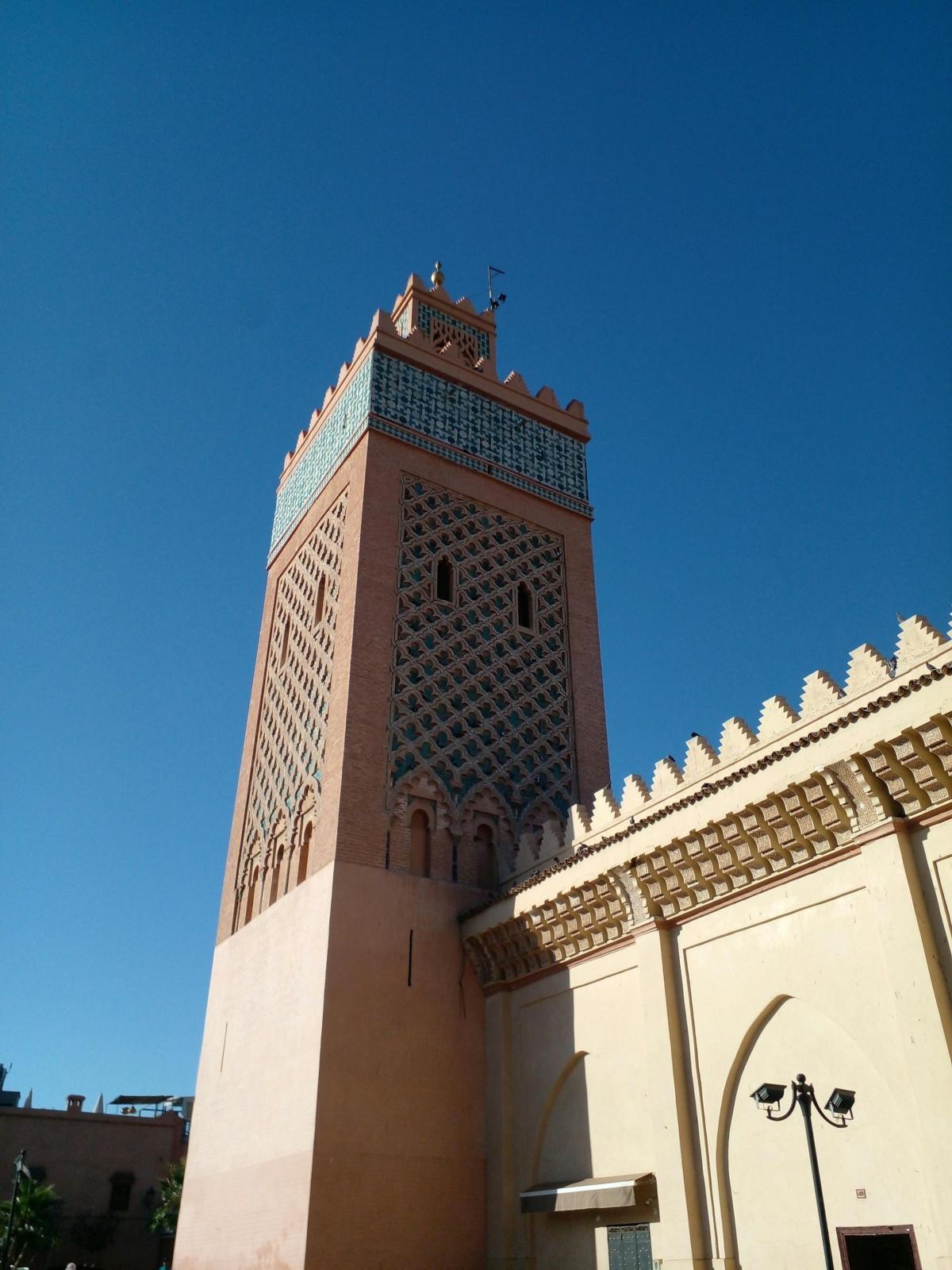 Bulletin - Marrakech en Bref #01 Bulletin - Marrakech en Bref #01