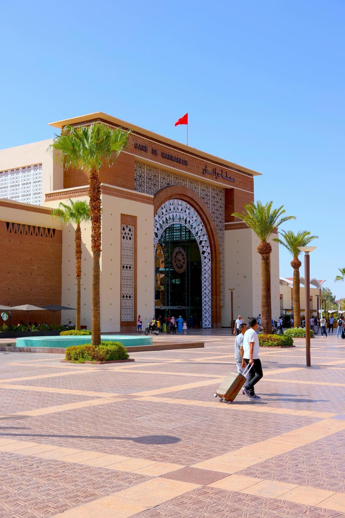 Bulletin - Marrakech en Bref #01 Bulletin - Marrakech en Bref #01