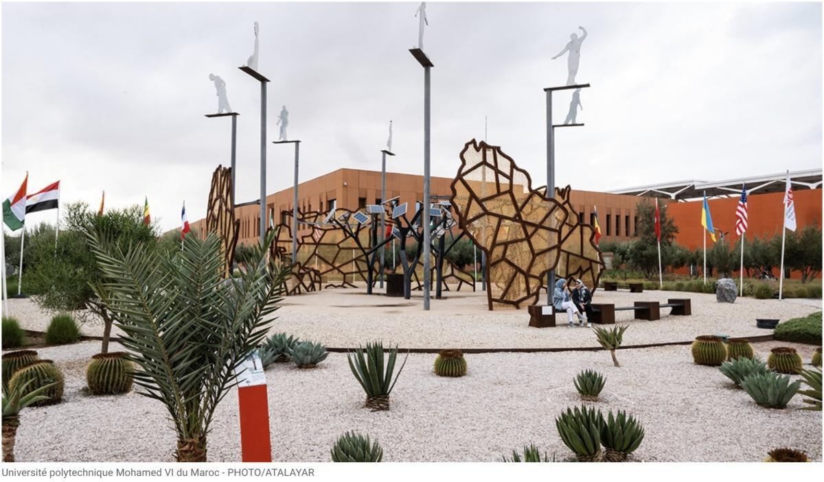 Bulletin - Marrakech en Bref #02 Bulletin - Marrakech en Bref #02