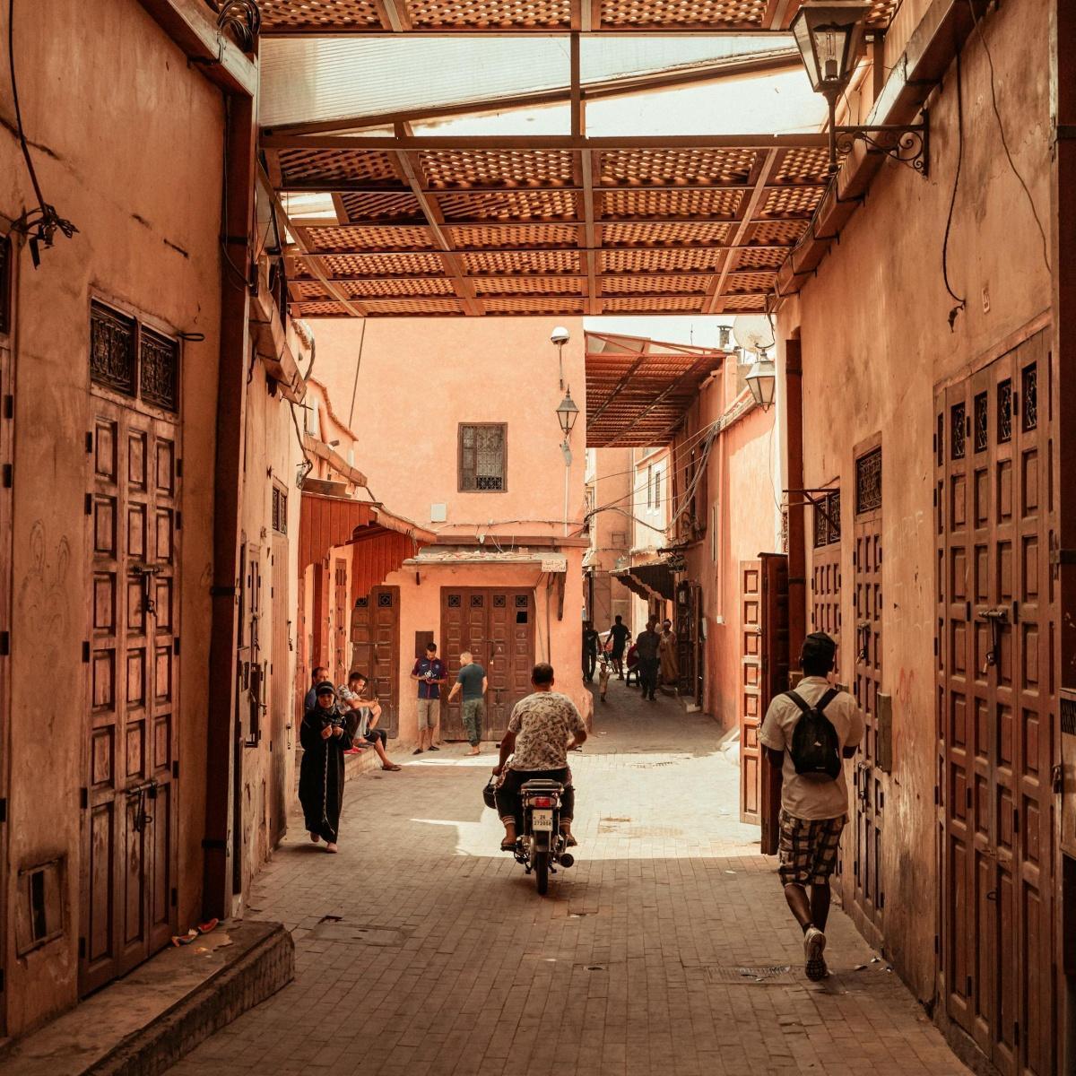 Bulletin - Marrakech en Bref #02 Bulletin - Marrakech en Bref #02