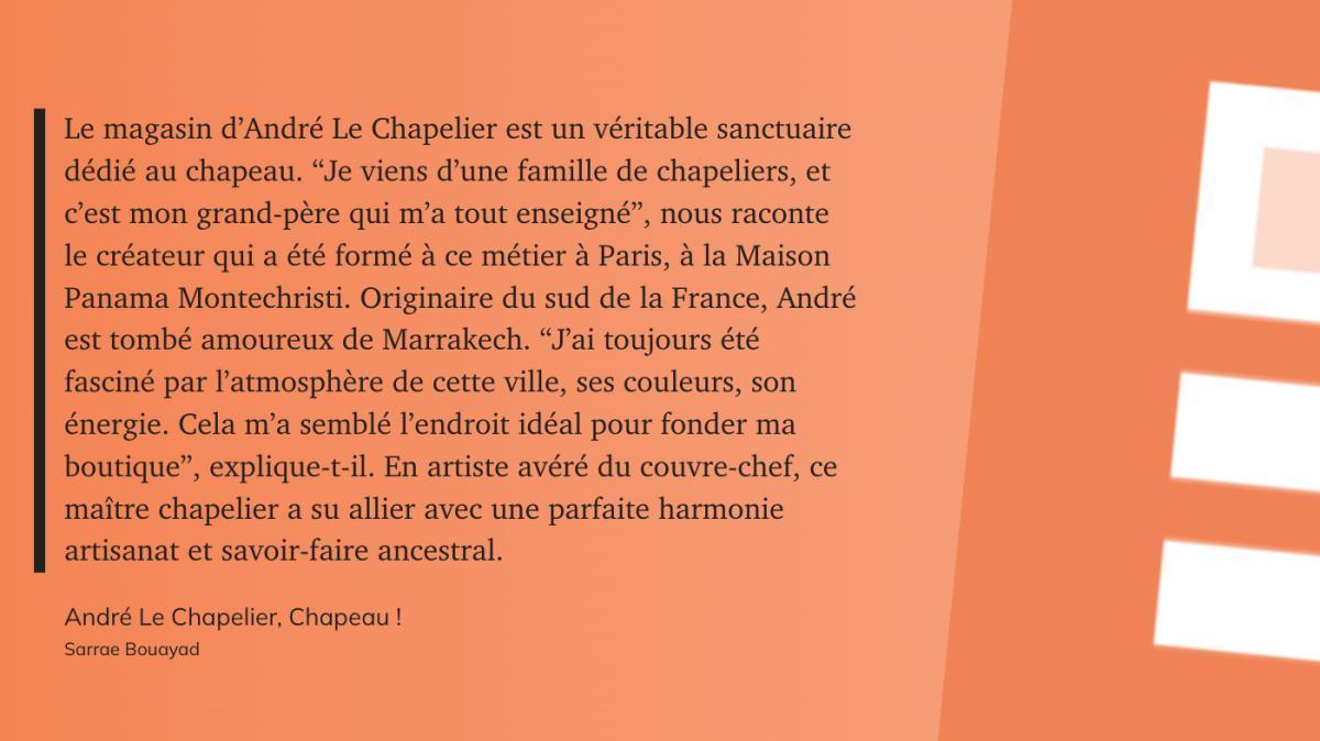 Bulletin - Marrakech en Bref #04 Bulletin - Marrakech en Bref #04